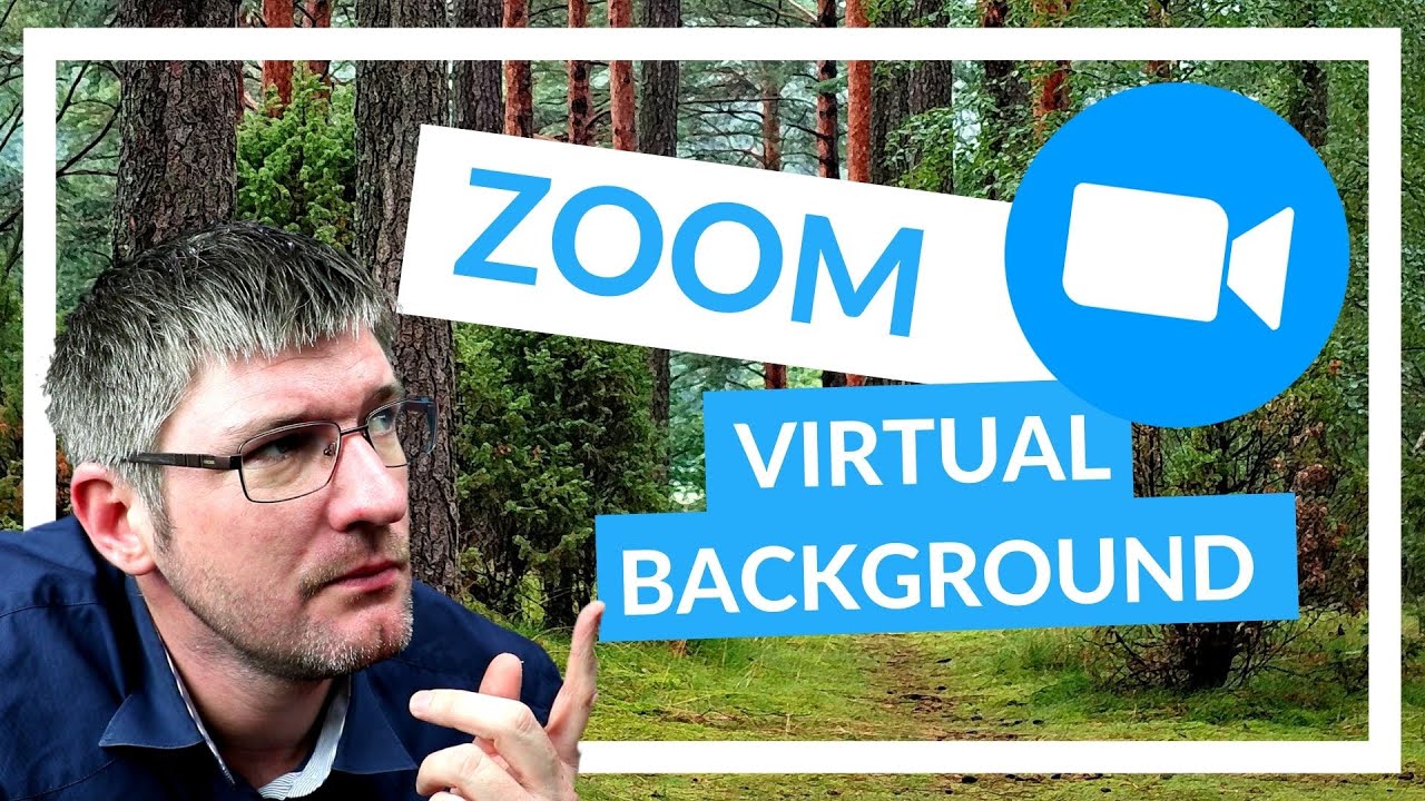 How to Change Zoom Background And Use Virtual Backgrounds