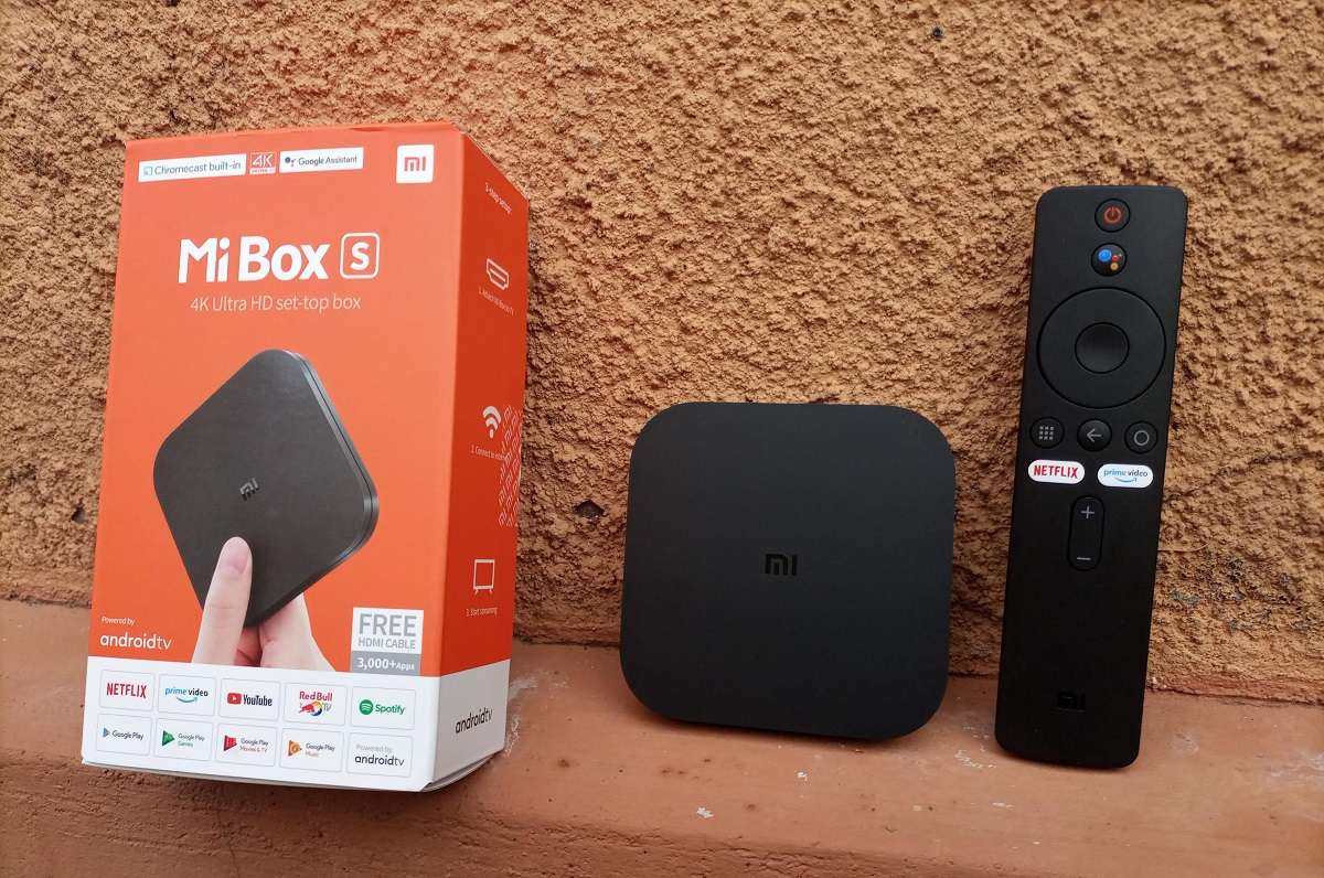 How to Set Up And Use the Mi Box 4K