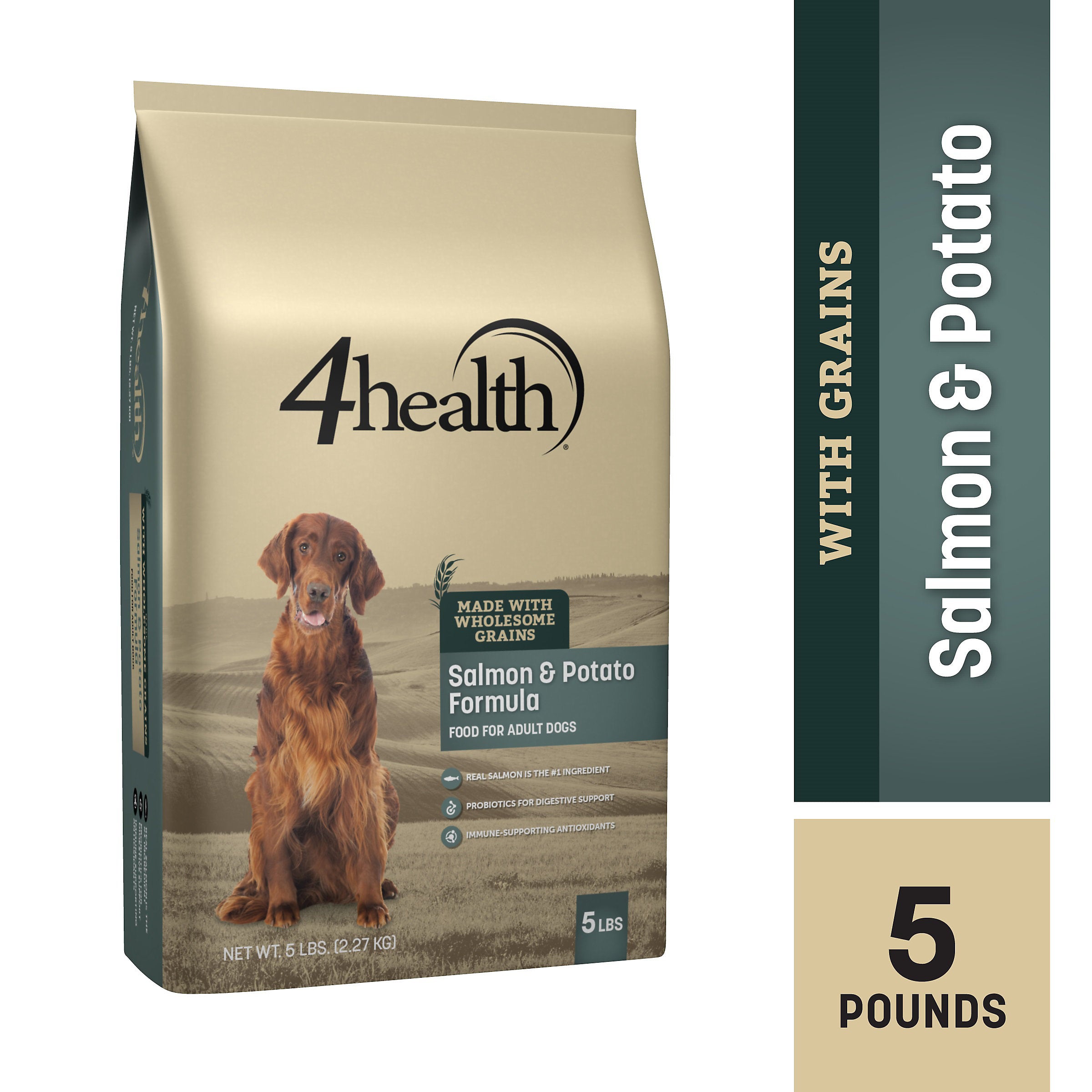 4 Health Puppy Food Feeding Chart
