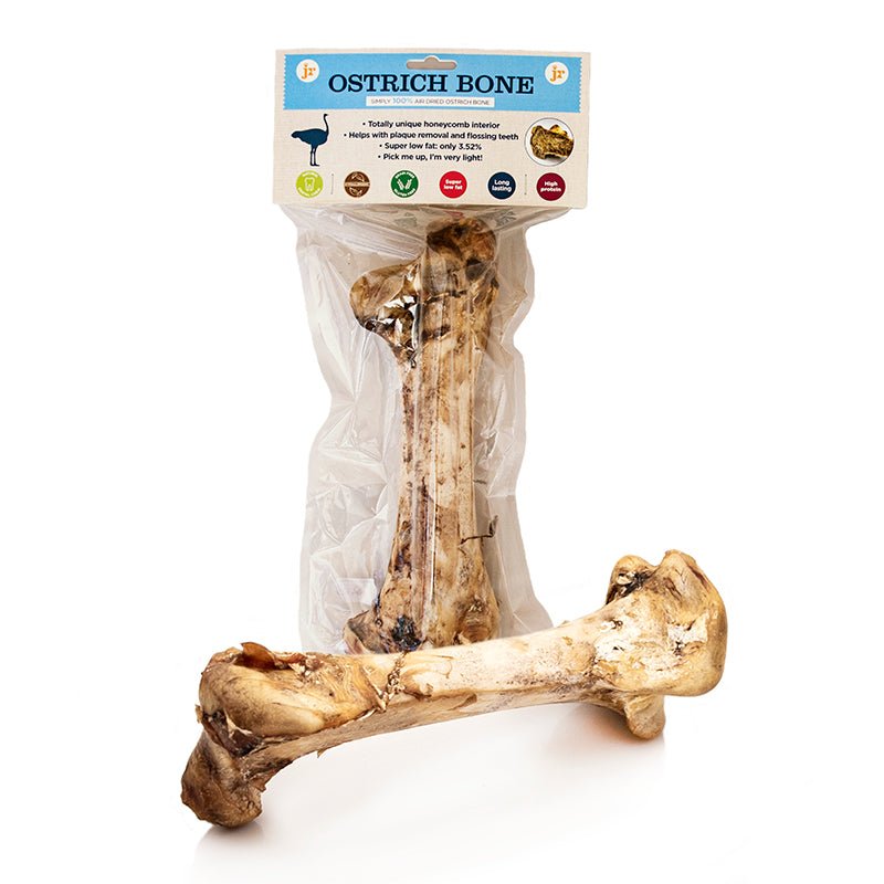 Are Ostrich Bones Safe for Dogs