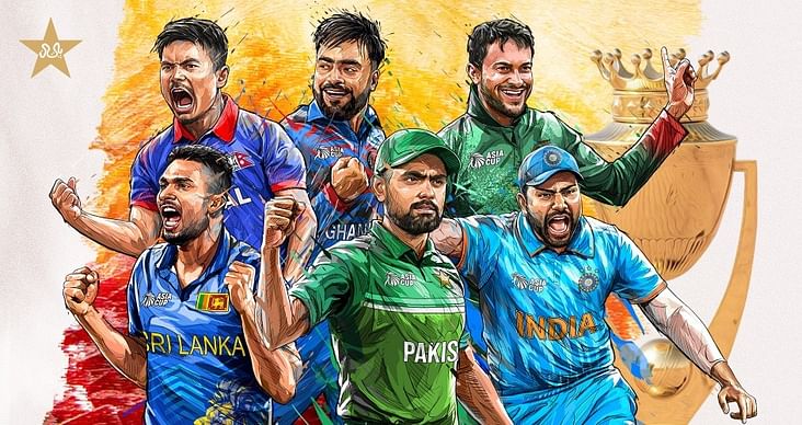 How to Watch Asia Cup Live